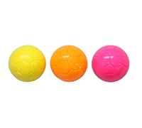 Good Boy Glow In The Dark Squeaky Football 65mm (Pack of 12)