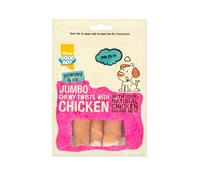 Good Boy Jumbo Chicken Chewy Twists 100g