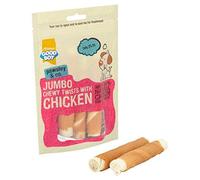 Good Boy Jumbo Twisters with Chicken 100g (PACK OF 2)