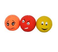 Good Boy Latex Emoji Face Ball x24