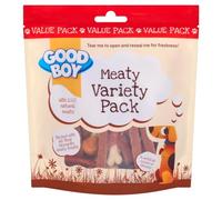 Good Boy Meaty Variety Bulk 220g