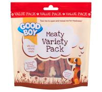 Good Boy Meaty Variety Pack 220g