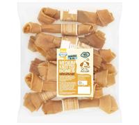 Good Boy Medium Knotted Bones 20cm - 10 Pack