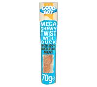 Good Boy Mega Chewy Duck Twists - 18 x 70g