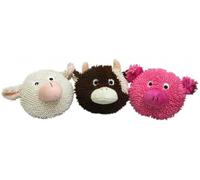 Good Boy Moppy Balls Assorted (Pack of 6)