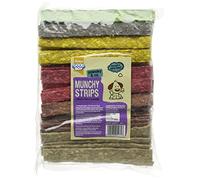 Good Boy Munchy Dog Treat Assorted Strips, 165mm, Pack of 100