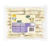 Good Boy - Munchy Fresh Breath Bonies - Dog Chews - Dental Chews For Dogs - Pack of 18 - A Perfect Treat or Reward