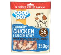 Good Boy Paws Chicken Calcium Bones 350g