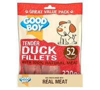 Good Boy Pawsley Tender Duck Fillets Dog Treat 320g