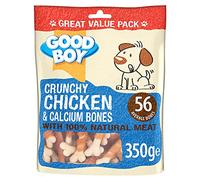 Good Boy Pawsley and Co Crunchy Chicken and Calcium Bones 350g