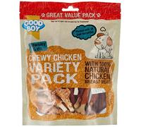 Good Boy Pawsley Chicken Variety Pack 320g