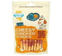 Good Boy Cheesy Chicken Sticks - 80g