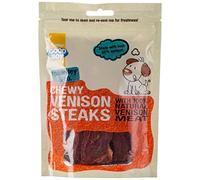 Good Boy Chewy Venison Steak - 80g