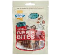 Good Boy Pawsley and Co Beef Bites Dog Treats - 65g