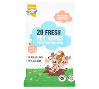 Good Boy Pet Wipes 20x15