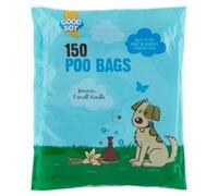 Good Boy Poo Bags - 150 Bags