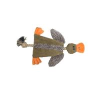 Good Boy Pet Raggy Crinkle Duck 450mm