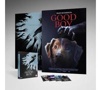 Good Boy [15] 4K UHD