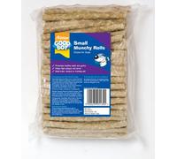 Good Boy Small Natural Rolls, 100 Dog Chews 125mm x 9-10 mm, 900g