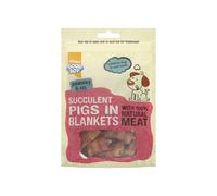 Good Boy Pigs in Blankets Dog Treats - 80g