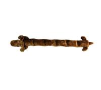 Good Boy Super Squeaky Sausage Dog (Pack Of 4)