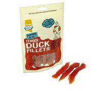 Good Boy Tender Duck Fillets 80g (PACK OF 4)