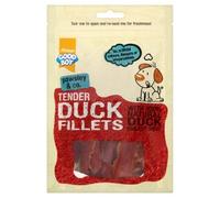 Good Boy Tender Duck Fillets 80gx10
