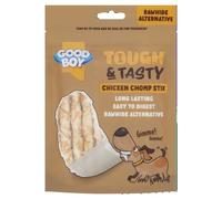 Good Boy Tough and Tasty Chicken Chomp Stick - 10 Pack