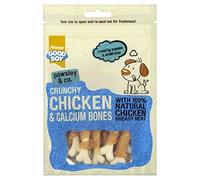 Good Boy Pawsley and Co Chicken and Calcium Bones Dog Treats - 100g