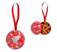 Good Boy Xmas Bauble Tin