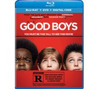 Good Boys (Blu-ray) Jacob Tremblay Keith L. Williams Brady Noon (US IMPORT)