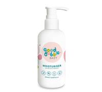 Good Bubble Baby Moisturiser with Aloe Vera & Vitamin E - 250ml Moisturiser for Sensitive Skin - Aloe Vera Moisturiser with Skin Friendly Prebiotic for Kids Skincare