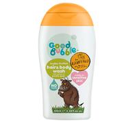 Good Bubble Grubby Gruffalo Hair & Body Wash with Prickly Pear - 100ml