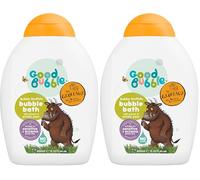 Good Bubble Gruffalo Bubble Bath (400ml) - No Tears & Sulphate-Free for Sensitive & Eczema-Prone Skin - Gentle Baby & Toddler Wash (Pack of 2)