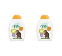 Good Bubble Gruffalo Bubble Bath with Prickly Pear Extract- 400ml Tear-Free Baby Bubble Bath for Sensitive & Eczema-Prone Skin - Sulphate-Free Bubble Bath for Toddlers (Pack of 2)