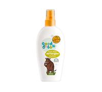 Good Bubble Gruffalo Hair Detangling Spray with Prickly Pear Extract and Tea Tree Oil 150ml - Silicone-Free Hair Detangler for Knots & Tangles - Detangles & Smooths
