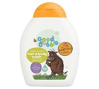 Good Bubble Gruffalo Kids Hair & Body Wash - 250ml Tear-Free Kids Body Wash - Sulphate Free Body Wash with Prickly Pear