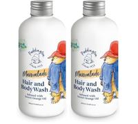 Good Bubble Paddington Marmalade 2-in-1 Hair & Body Wash (250ml) (Pack of 2)