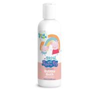 Good Bubble Peppa Pig Bubble Bath (200ml) Baby & Toddler Wash with Cloudberry - No Tears, Sulphate (SLS) Free - Hypoallergenic - Kind to Skin