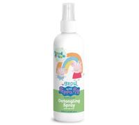 Good Bubble Peppa Pig Kids Hair Detangling Spray with Tea Tree Oil (200ml) | Leave in conditioner, hair detangler, smooths and gently detangles, easy combing