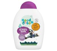 Good Bubble Room on the Broom Bubble Bath (400ml) - Tear-Free Baby Bath for Sensitive & Eczema-Prone Skin - Pumpkin & Wild Lily Scent - Gentle Sulphate-Free Toddler & Kids Bath Wash