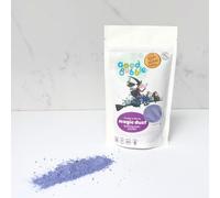 Good Bubble Room on the Broom Pumpkin & Wild Lily Foaming Bath Powder for Kids (180g) - Allergen-Free Bath Dust - Fun Sensory Bath Experience for Toddlers and Children