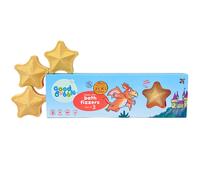 Good Bubble Zog Golden Star Bath Fizzers - Set of 3