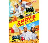 Good Burger: 2-Movie Collection [New DVD] Gift Set, Subtitled, Widescreen, Ac-