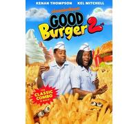 Good Burger 2 [New DVD] Ac-3/Dolby Digital, Dolby, Subtitled, Widescreen