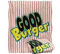 Good Burger 3 Color Logo Silky Touch Super Soft Throw Blanket 152 X 127 cm
