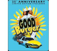 Good Burger Limited-Edition Steelbook [Region Free] [Blu-ray]
