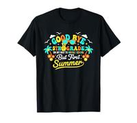 Good Bye 5th Grade On My Way to Middle School First Summer T-Shirt