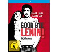 Becker,Wolfgang - Good Bye, Lenin! (Blu-ray)