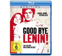 GOOD BYE, LENIN! (BLU-RAY) - V